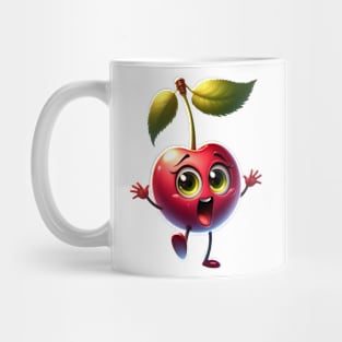 Cute Cherry Mug